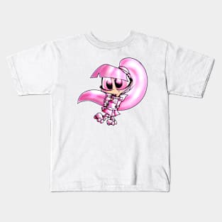 little Pearl Kids T-Shirt